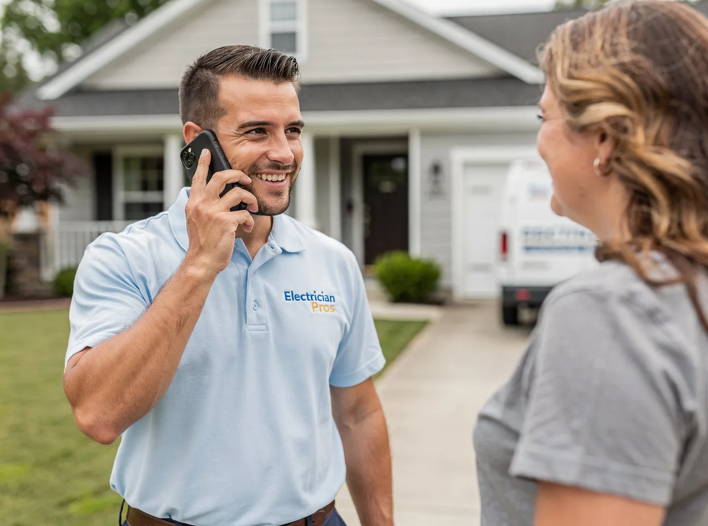 Electrician South Milford, IN FAQs